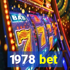 1978 bet